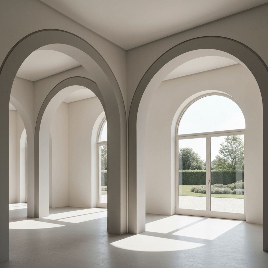 Architectural interior